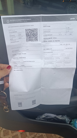 FIAT TITANO 2.2 TURBO DIESEL VOLCANO 4X4 AT6