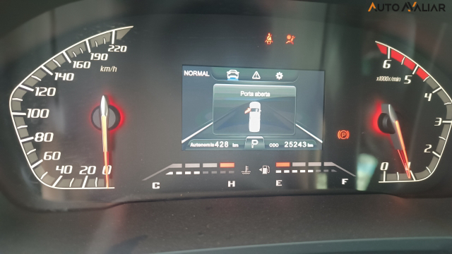 FIAT TITANO 2.2 TURBO DIESEL VOLCANO 4X4 AT6