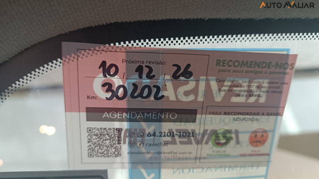 FIAT TITANO 2.2 TURBO DIESEL VOLCANO 4X4 AT6