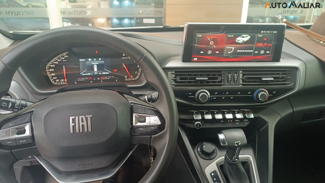 FIAT TITANO 2.2 TURBO DIESEL VOLCANO 4X4 AT6