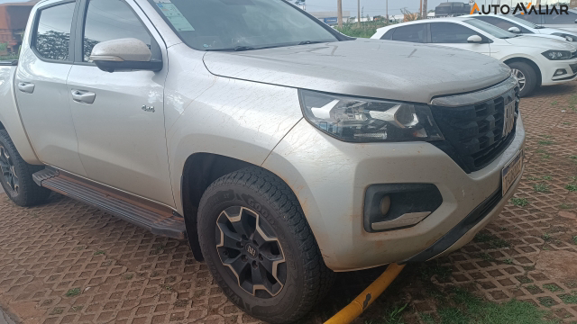 FIAT TITANO 2.2 TURBO DIESEL VOLCANO 4X4 AT6