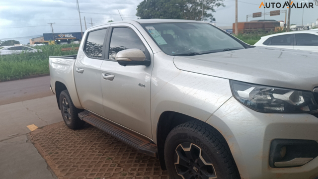 FIAT TITANO 2.2 TURBO DIESEL VOLCANO 4X4 AT6