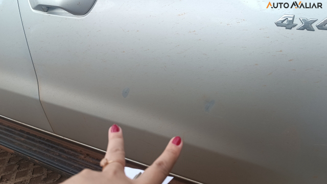 FIAT TITANO 2.2 TURBO DIESEL VOLCANO 4X4 AT6