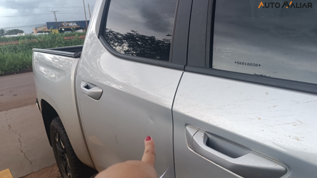 FIAT TITANO 2.2 TURBO DIESEL VOLCANO 4X4 AT6