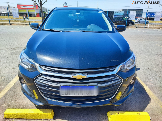 CHEVROLET ONIX 1.0 TURBO FLEX LT AUTOMÁTICO