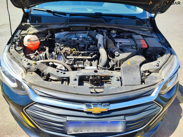 CHEVROLET ONIX 1.0 TURBO FLEX LT AUTOM&Aacute;TICO