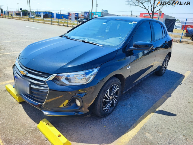 CHEVROLET ONIX 1.0 TURBO FLEX LT AUTOM&Aacute;TICO
