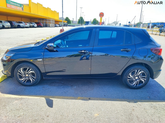 CHEVROLET ONIX 1.0 TURBO FLEX LT AUTOM&Aacute;TICO