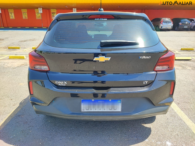 CHEVROLET ONIX 1.0 TURBO FLEX LT AUTOM&Aacute;TICO