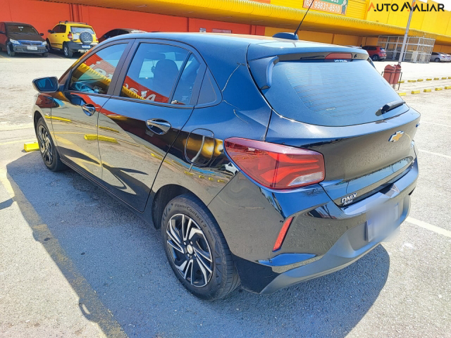 CHEVROLET ONIX 1.0 TURBO FLEX LT AUTOM&Aacute;TICO