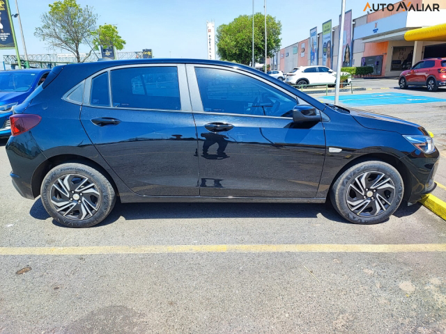 CHEVROLET ONIX 1.0 TURBO FLEX LT AUTOM&Aacute;TICO