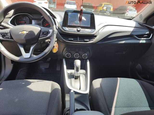 CHEVROLET ONIX 1.0 TURBO FLEX LT AUTOM&Aacute;TICO