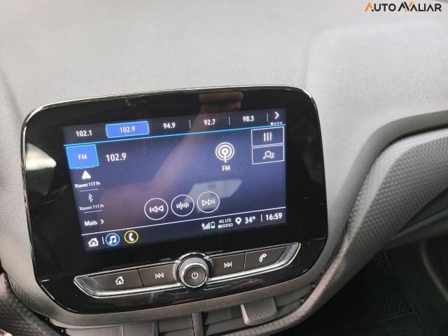 CHEVROLET ONIX 1.0 TURBO FLEX LT AUTOM&Aacute;TICO