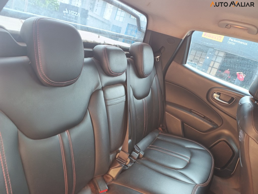 FIAT TORO 1.8 16V EVO FLEX FREEDOM AUTOMATICO