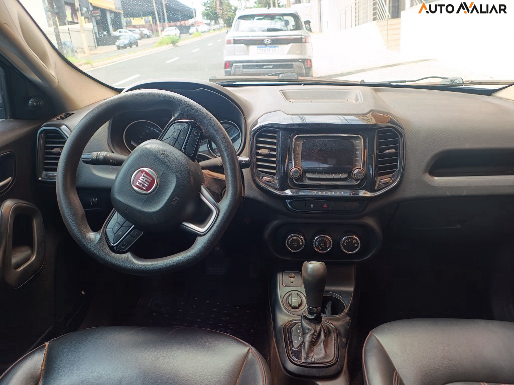 FIAT TORO 1.8 16V EVO FLEX FREEDOM AUTOMATICO