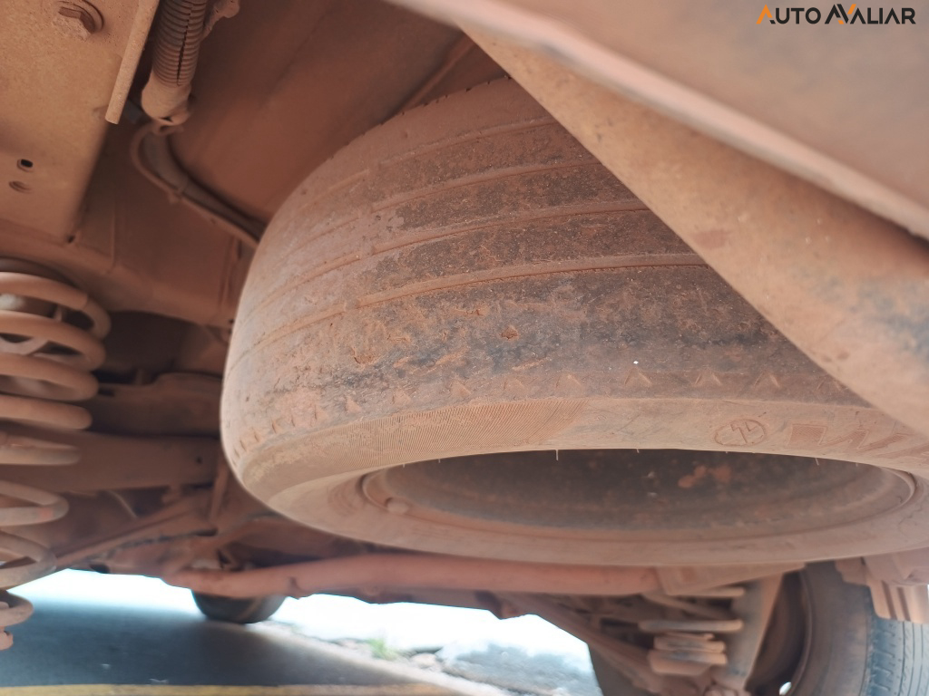 FIAT TORO 1.8 16V EVO FLEX FREEDOM AUTOMATICO