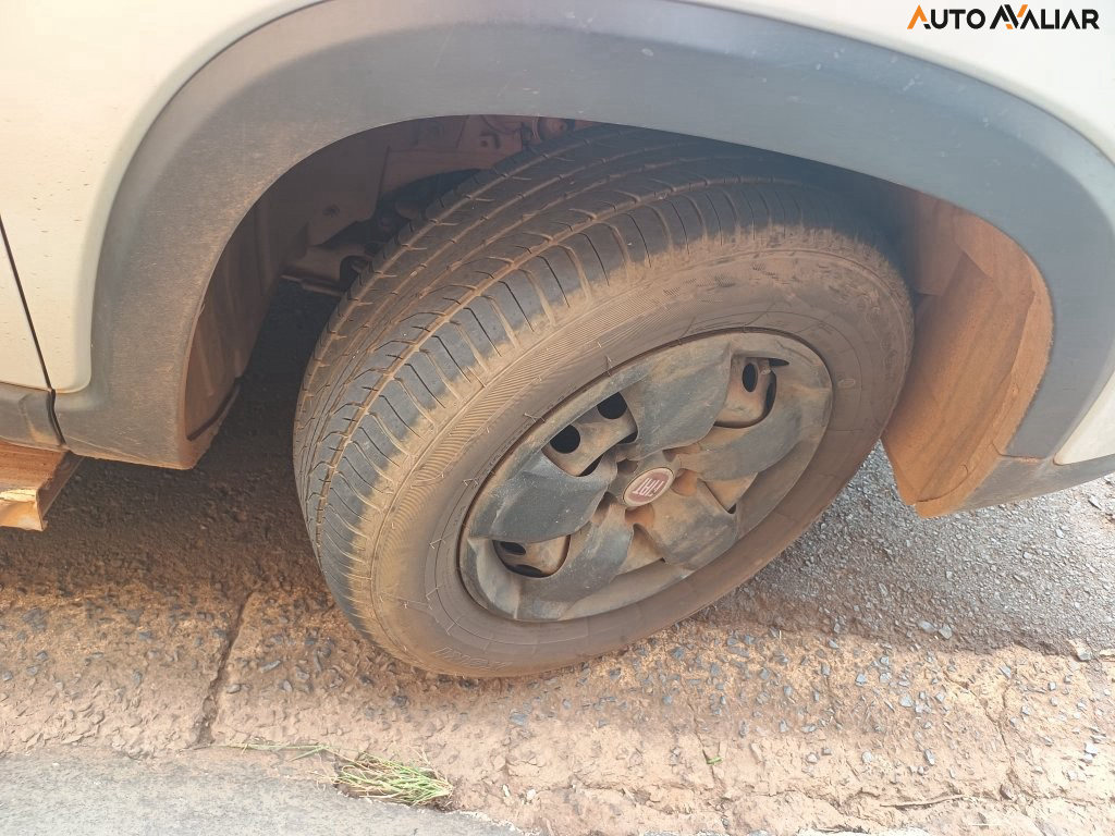 FIAT TORO 1.8 16V EVO FLEX FREEDOM AUTOMATICO