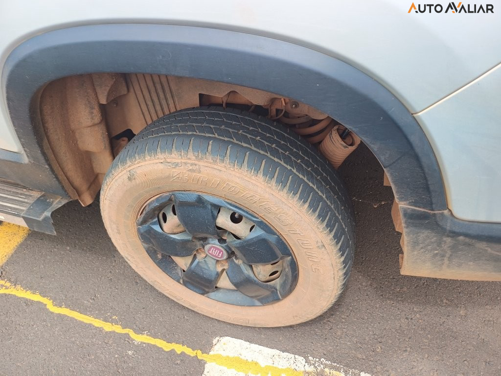 FIAT TORO 1.8 16V EVO FLEX FREEDOM AUTOMATICO