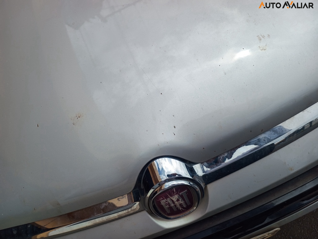 FIAT TORO 1.8 16V EVO FLEX FREEDOM AUTOMATICO