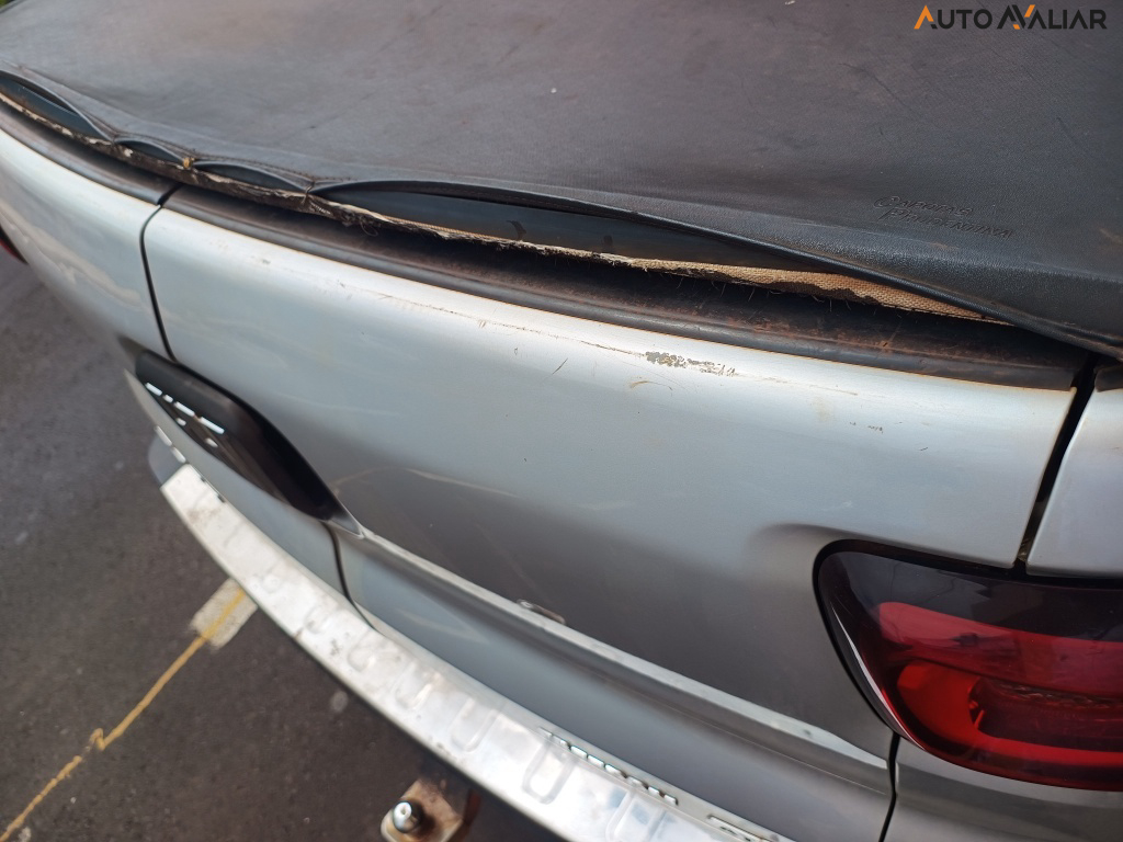 FIAT TORO 1.8 16V EVO FLEX FREEDOM AUTOMATICO