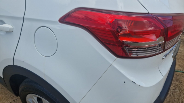 HYUNDAI CRETA 1.6 16V FLEX ATTITUDE AUTOMATICO