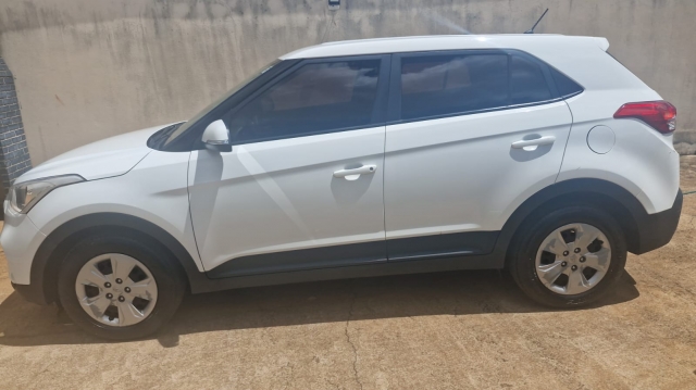 HYUNDAI CRETA 1.6 16V FLEX ATTITUDE AUTOMATICO
