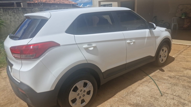 HYUNDAI CRETA 1.6 16V FLEX ATTITUDE AUTOMATICO