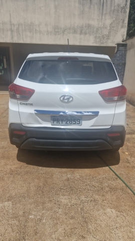 HYUNDAI CRETA 1.6 16V FLEX ATTITUDE AUTOMATICO