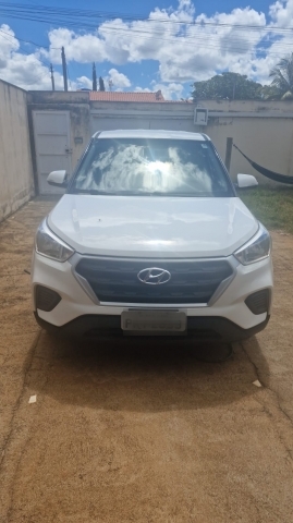 HYUNDAI CRETA 1.6 16V FLEX ATTITUDE AUTOMATICO