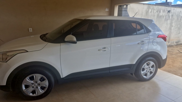 HYUNDAI CRETA 1.6 16V FLEX ATTITUDE AUTOMATICO