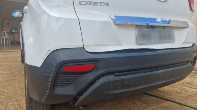 HYUNDAI CRETA 1.6 16V FLEX ATTITUDE AUTOMATICO