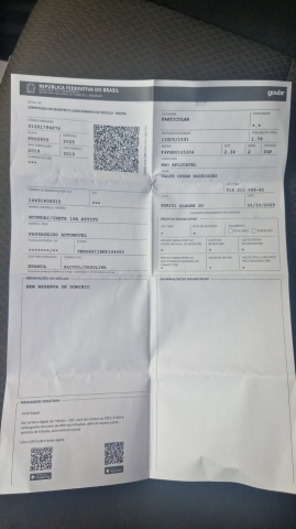 HYUNDAI CRETA 1.6 16V FLEX ATTITUDE AUTOMATICO