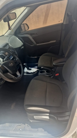HYUNDAI CRETA 1.6 16V FLEX ATTITUDE AUTOMATICO