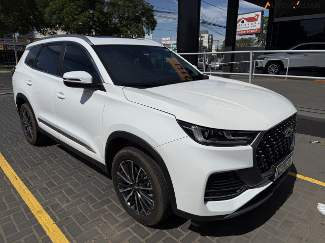 CHERY TIGGO 8 PRO 1.5 TCI PLUG-IN HYBRID DHT