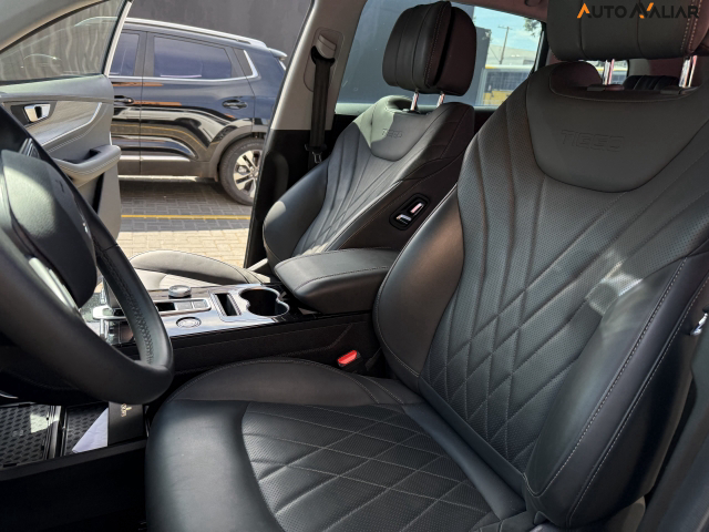 CHERY TIGGO 8 PRO 1.5 TCI PLUG-IN HYBRID DHT