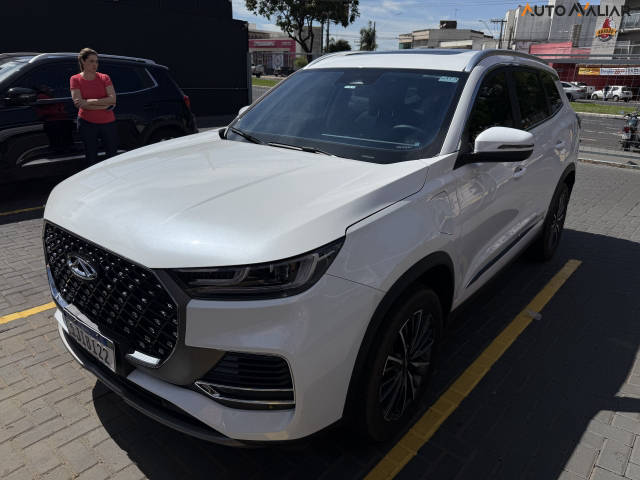 CHERY TIGGO 8 PRO 1.5 TCI PLUG-IN HYBRID DHT