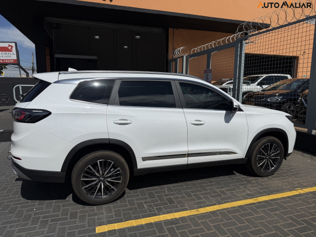 CHERY TIGGO 8 PRO 1.5 TCI PLUG-IN HYBRID DHT