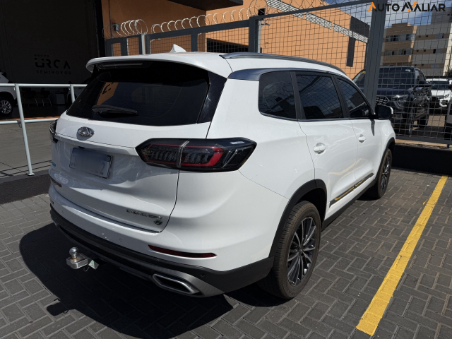 CHERY TIGGO 8 PRO 1.5 TCI PLUG-IN HYBRID DHT