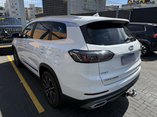 CHERY TIGGO 8 PRO 1.5 TCI PLUG-IN HYBRID DHT