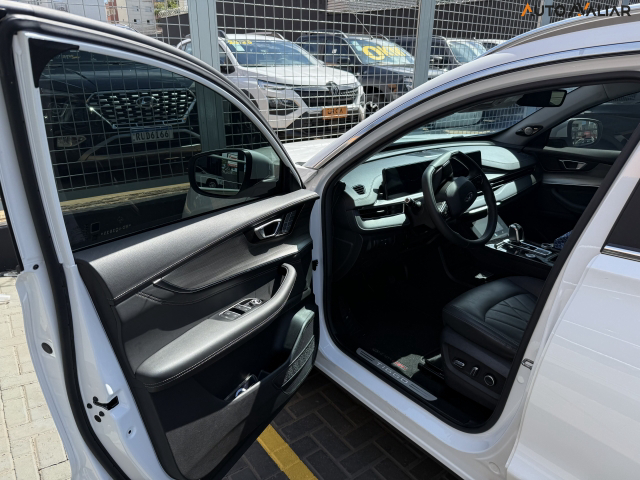 CHERY TIGGO 8 PRO 1.5 TCI PLUG-IN HYBRID DHT