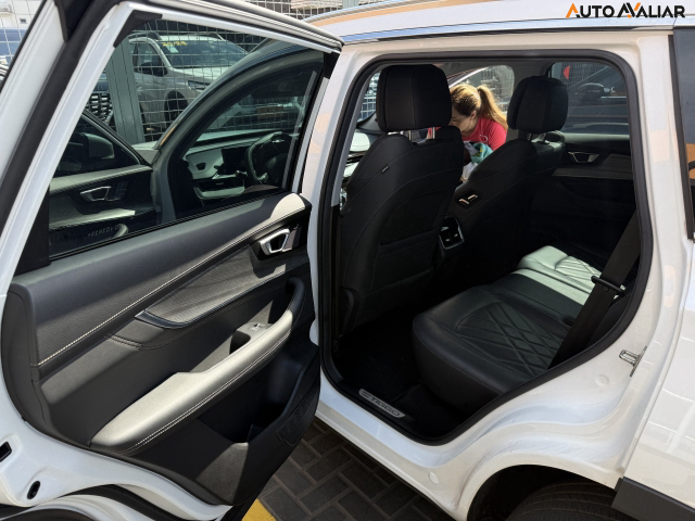 CHERY TIGGO 8 PRO 1.5 TCI PLUG-IN HYBRID DHT