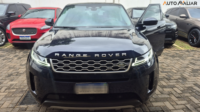 LAND ROVER RANGE ROVER EVOQUE 2.0 P250 FLEX SE AWD AUTOMATICO