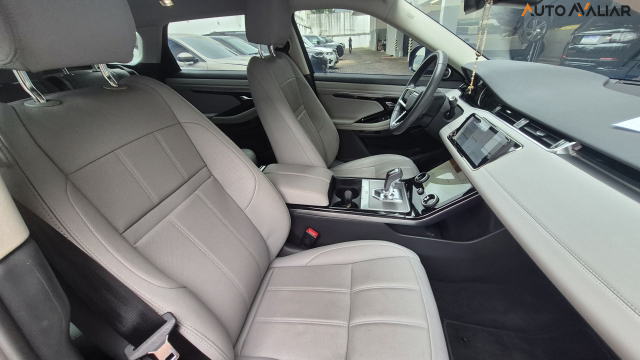 LAND ROVER RANGE ROVER EVOQUE 2.0 P250 FLEX SE AWD AUTOMATICO