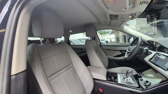 LAND ROVER RANGE ROVER EVOQUE 2.0 P250 FLEX SE AWD AUTOMATICO