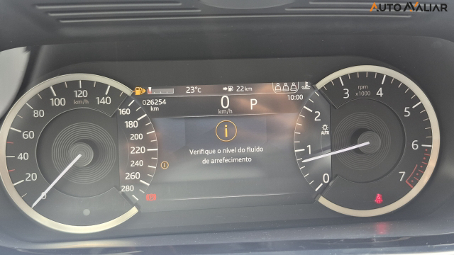 LAND ROVER RANGE ROVER EVOQUE 2.0 P250 FLEX SE AWD AUTOMATICO