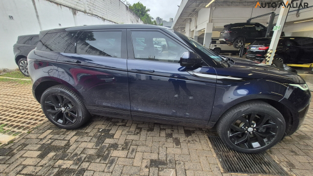 LAND ROVER RANGE ROVER EVOQUE 2.0 P250 FLEX SE AWD AUTOMATICO