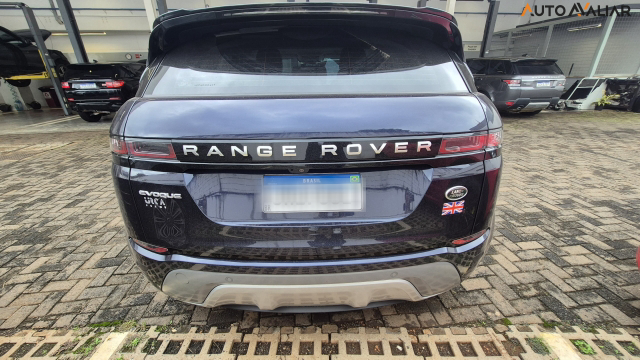 LAND ROVER RANGE ROVER EVOQUE 2.0 P250 FLEX SE AWD AUTOMATICO