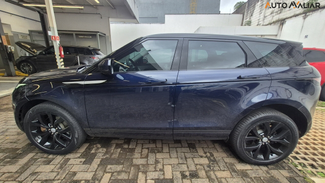 LAND ROVER RANGE ROVER EVOQUE 2.0 P250 FLEX SE AWD AUTOMATICO