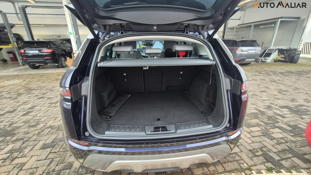 LAND ROVER RANGE ROVER EVOQUE 2.0 P250 FLEX SE AWD AUTOMATICO