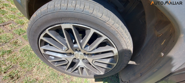 JEEP COMPASS 1.3 T270 TURBO FLEX LIMITED AT6